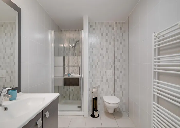 Appartement Le Galet, De Standing, Hyper Centre, Parking Prive, A 100 M De La