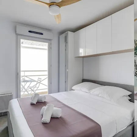 Appartement Le Galet, De Standing, Hyper Centre, Parking Privé, à 100 M De La *