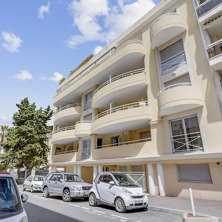 Le Galet, De Standing, Hyper Centre, Parking Privé, à 100 M De La Appartement