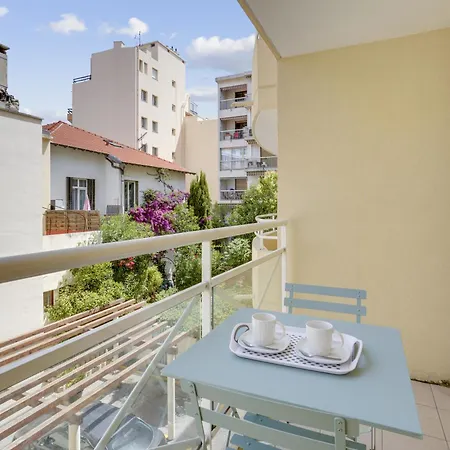 Appartement Le Galet, De Standing, Hyper Centre, Parking Privé, à 100 M De La *
