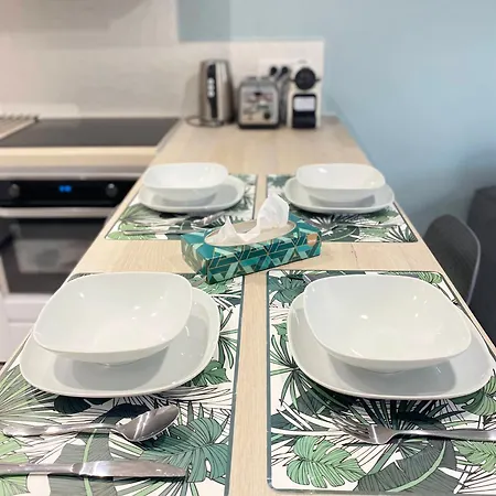 Apartmán Le Galet, De Standing, Hyper Centre, Parking Prive, A 100 M De La *