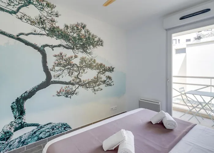 Le Galet, De Standing, Hyper Centre, Parking Prive, A 100 M De La Antibes