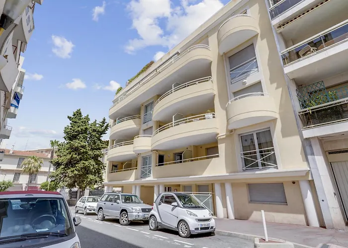 Le Galet, De Standing, Hyper Centre, Parking Prive, A 100 M De La Apartment