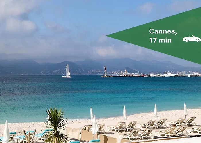 Le Galet, De Standing, Hyper Centre, Parking Prive, A 100 M De La