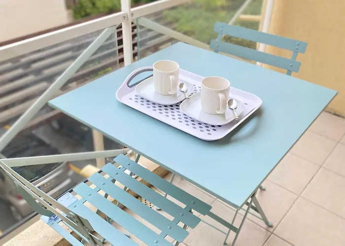 Le Galet, De Standing, Hyper Centre, Parking Prive, A 100 M De La *